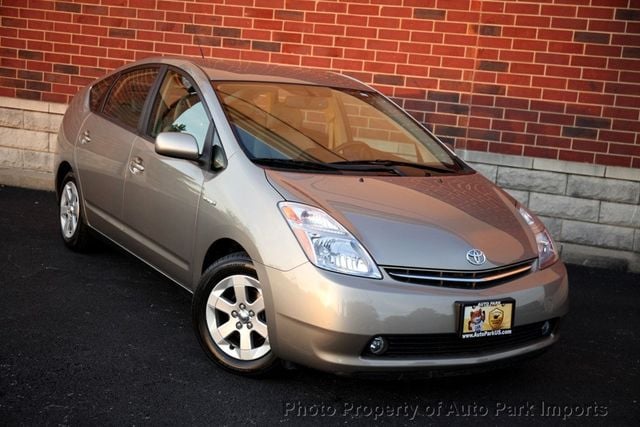 2008 Toyota Prius 5dr Hatchback Touring - 23021166 - 8