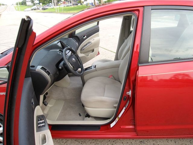 2008 Toyota Prius 5dr Hatchback Touring - 22873105 - 17