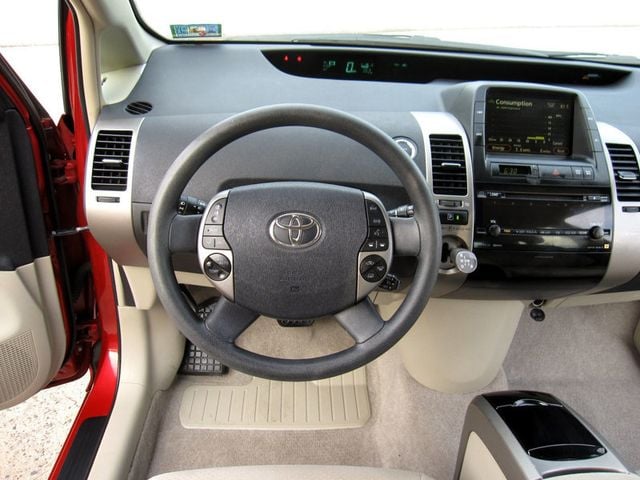 2008 Toyota Prius 5dr Hatchback Touring - 22873105 - 19