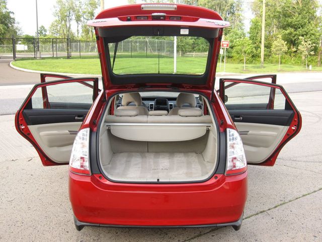 2008 Toyota Prius 5dr Hatchback Touring - 22873105 - 28