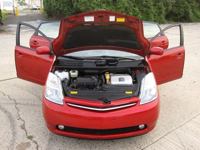 2008 Toyota Prius 5dr Hatchback Touring - 22873105 - 29