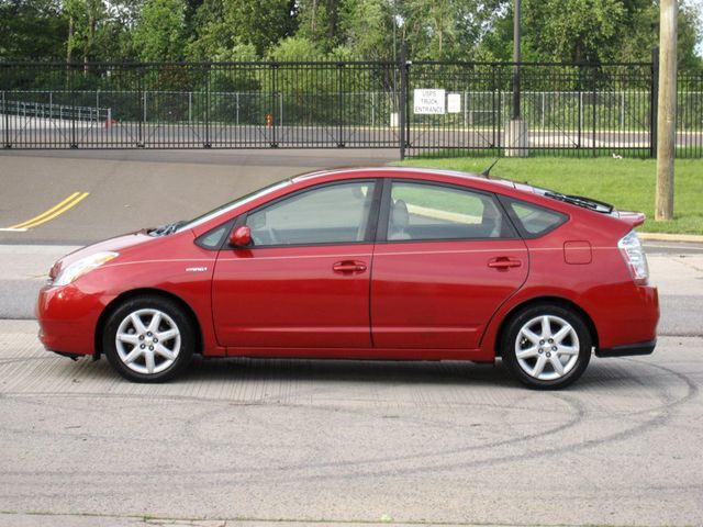 2008 Toyota Prius 5dr Hatchback Touring - 22873105 - 5