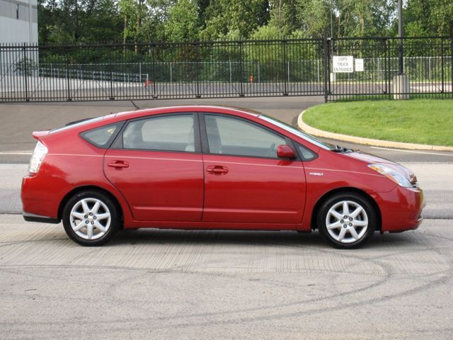 2008 Toyota Prius 5dr Hatchback Touring - 22873105 - 8
