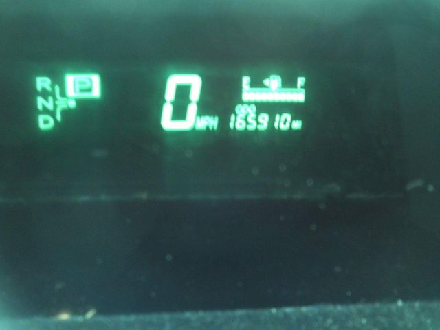 2008 Toyota Prius Base Trim - 12000374 - 9