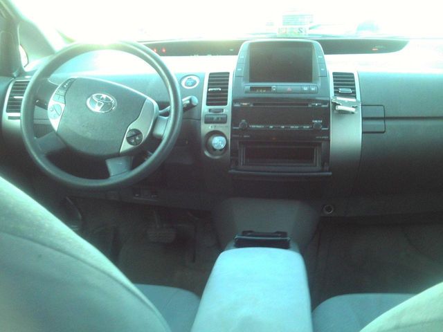 2008 Toyota Prius Base Trim - 12000374 - 5