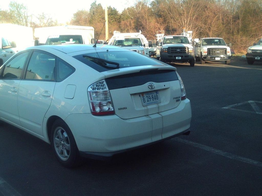 2008 Toyota Prius Base Trim - 12000374 - 7