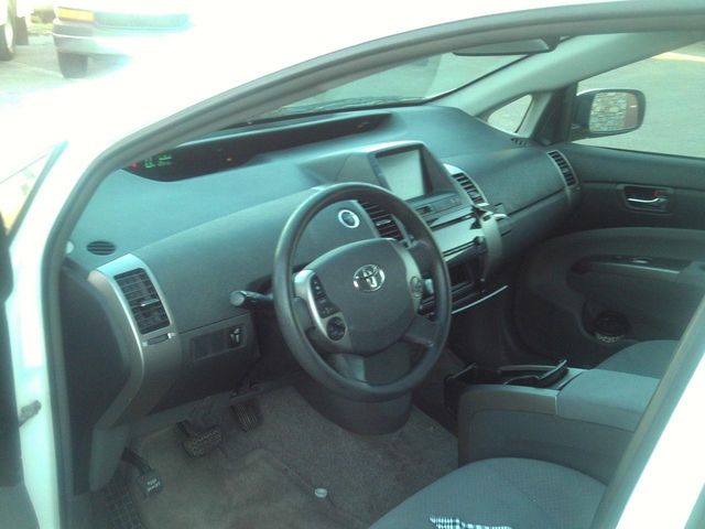 2008 Toyota Prius Base Trim - 12000374 - 8