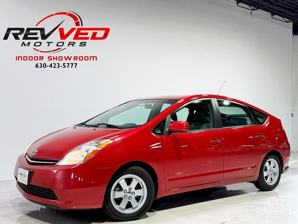 2008 Toyota Prius