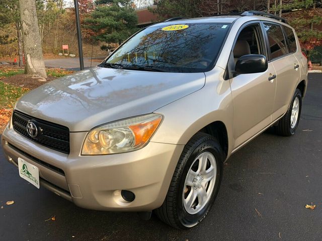 2008 Toyota RAV4 4WD 4dr 4-cyl 4-Speed Automatic - 22943286 - 0