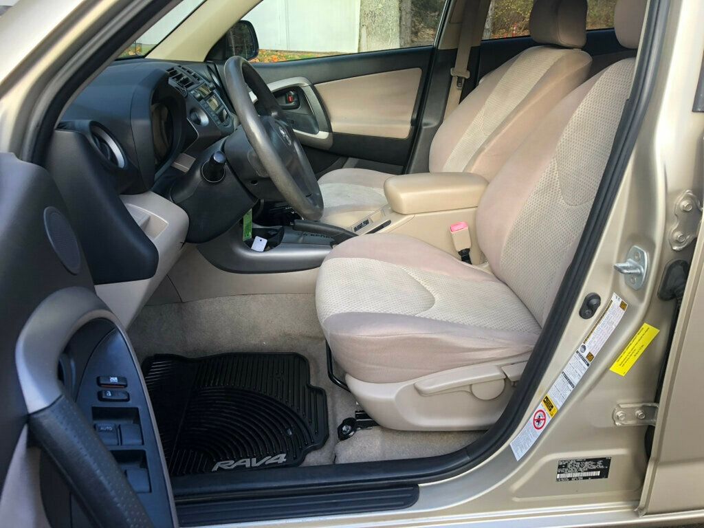 2008 Toyota RAV4 4WD 4dr 4-cyl 4-Speed Automatic - 22943286 - 9