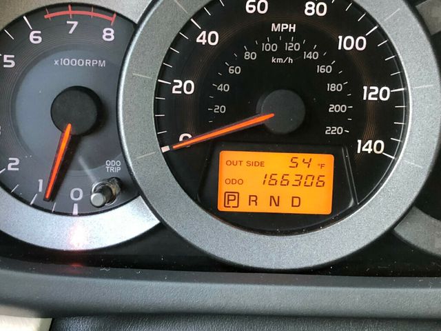 2008 Toyota RAV4 4WD 4dr 4-cyl 4-Speed Automatic - 22943286 - 10