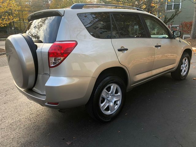 2008 Toyota RAV4 4WD 4dr 4-cyl 4-Speed Automatic - 22943286 - 2