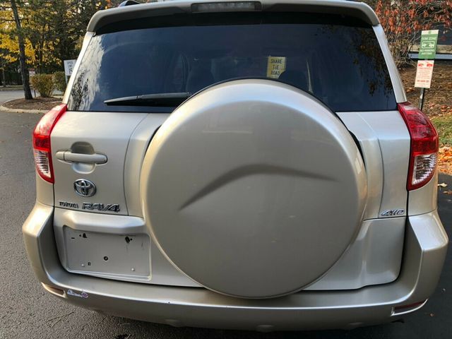 2008 Toyota RAV4 4WD 4dr 4-cyl 4-Speed Automatic - 22943286 - 3