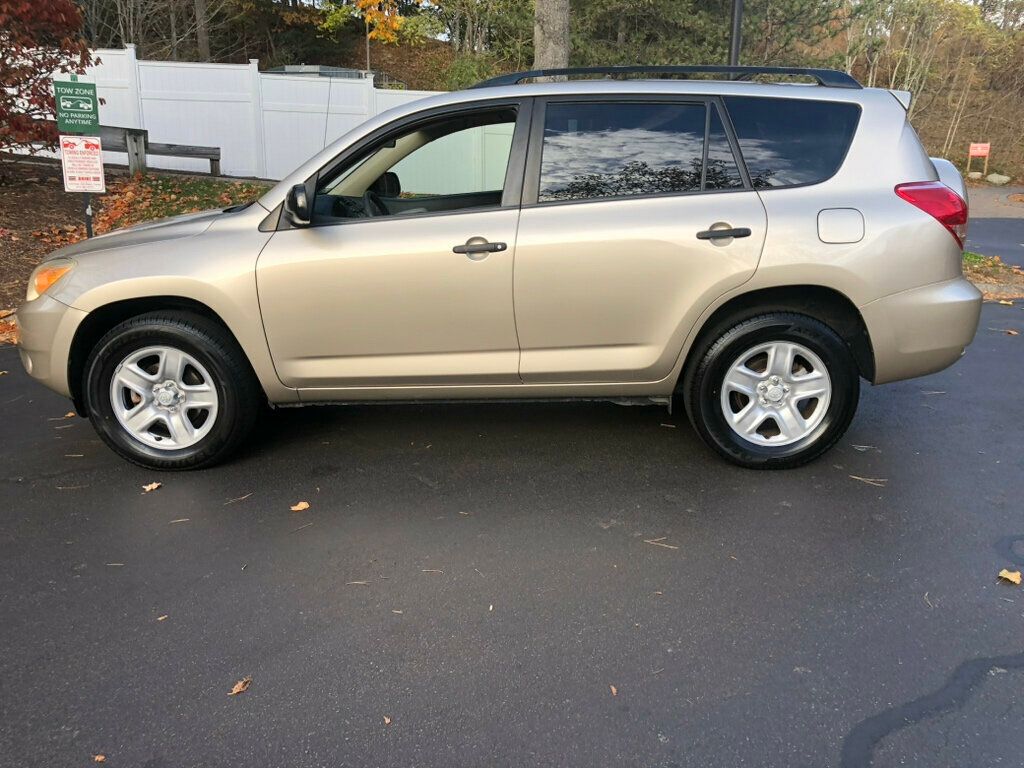 2008 Toyota RAV4 4WD 4dr 4-cyl 4-Speed Automatic - 22943286 - 4