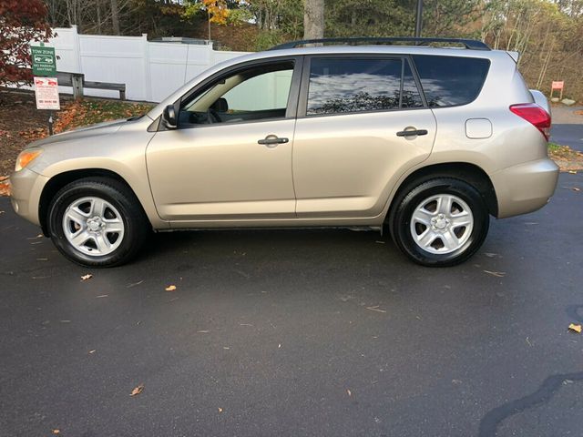 2008 Toyota RAV4 4WD 4dr 4-cyl 4-Speed Automatic - 22943286 - 4