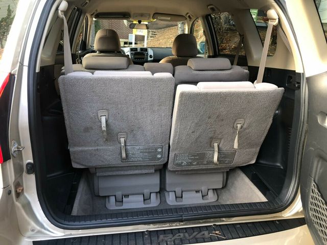 2008 Toyota RAV4 4WD 4dr 4-cyl 4-Speed Automatic - 22943286 - 5