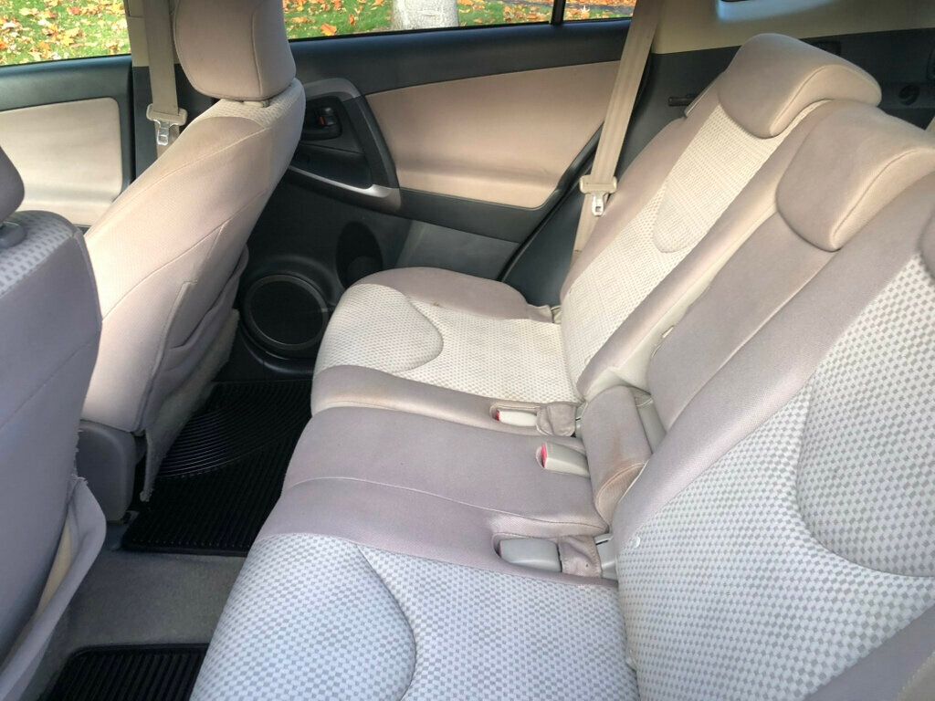 2008 Toyota RAV4 4WD 4dr 4-cyl 4-Speed Automatic - 22943286 - 7