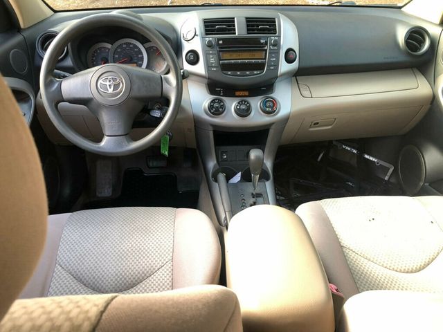 2008 Toyota RAV4 4WD 4dr 4-cyl 4-Speed Automatic - 22943286 - 8