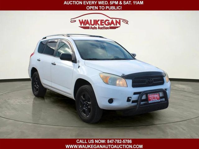 2008 Toyota RAV4 4WD 4dr 4-cyl 4-Speed Automatic - 23006769 - 1