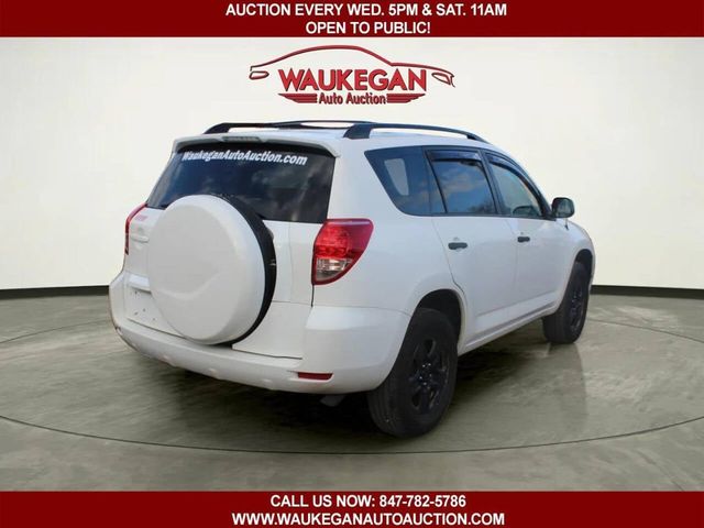 2008 Toyota RAV4 4WD 4dr 4-cyl 4-Speed Automatic - 23006769 - 2