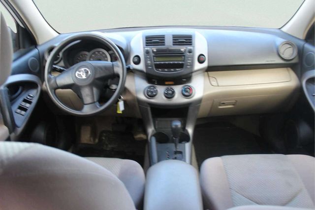 2008 Toyota RAV4 4WD 4dr 4-cyl 4-Speed Automatic - 23006769 - 4