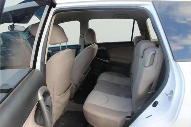 2008 Toyota RAV4 4WD 4dr 4-cyl 4-Speed Automatic - 23006769 - 5