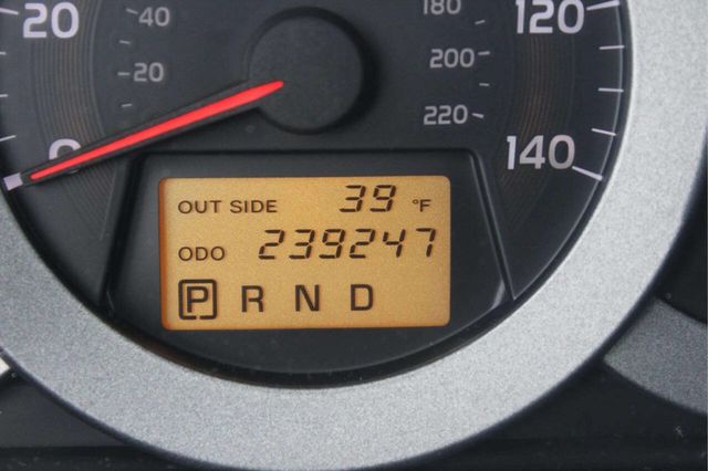 2008 Toyota RAV4 4WD 4dr 4-cyl 4-Speed Automatic - 23006769 - 6