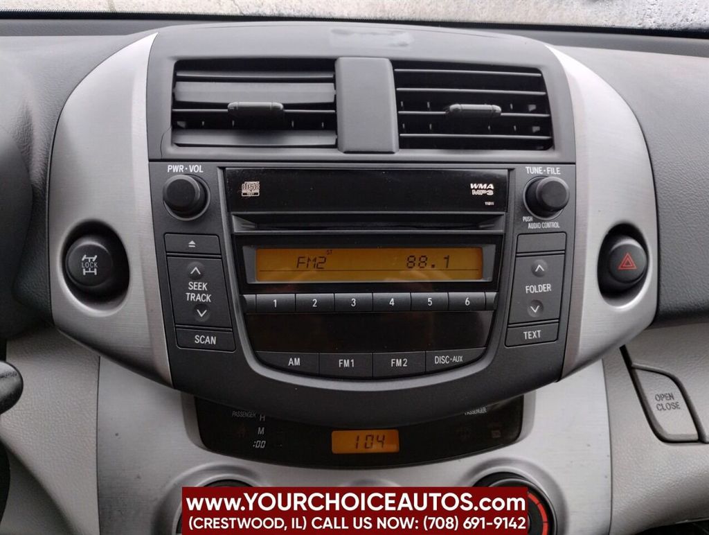 2008 Toyota RAV4 4WD 4dr 4-cyl 4-Speed Automatic - 22228463 - 15