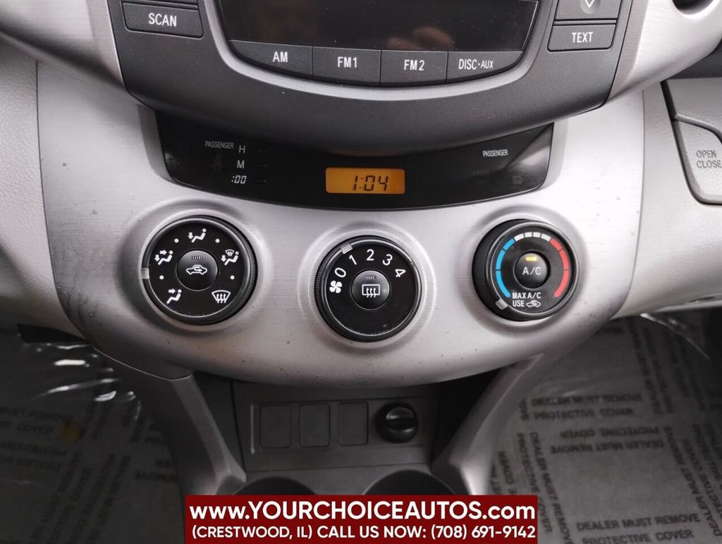 2008 Toyota RAV4 4WD 4dr 4-cyl 4-Speed Automatic - 22228463 - 16