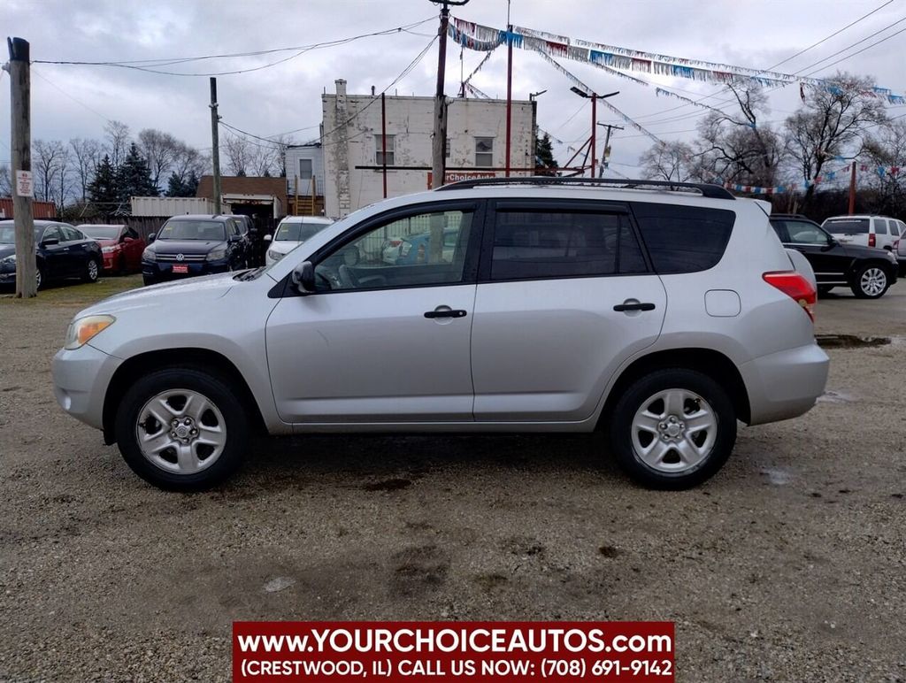 2008 Toyota RAV4 4WD 4dr 4-cyl 4-Speed Automatic - 22228463 - 1