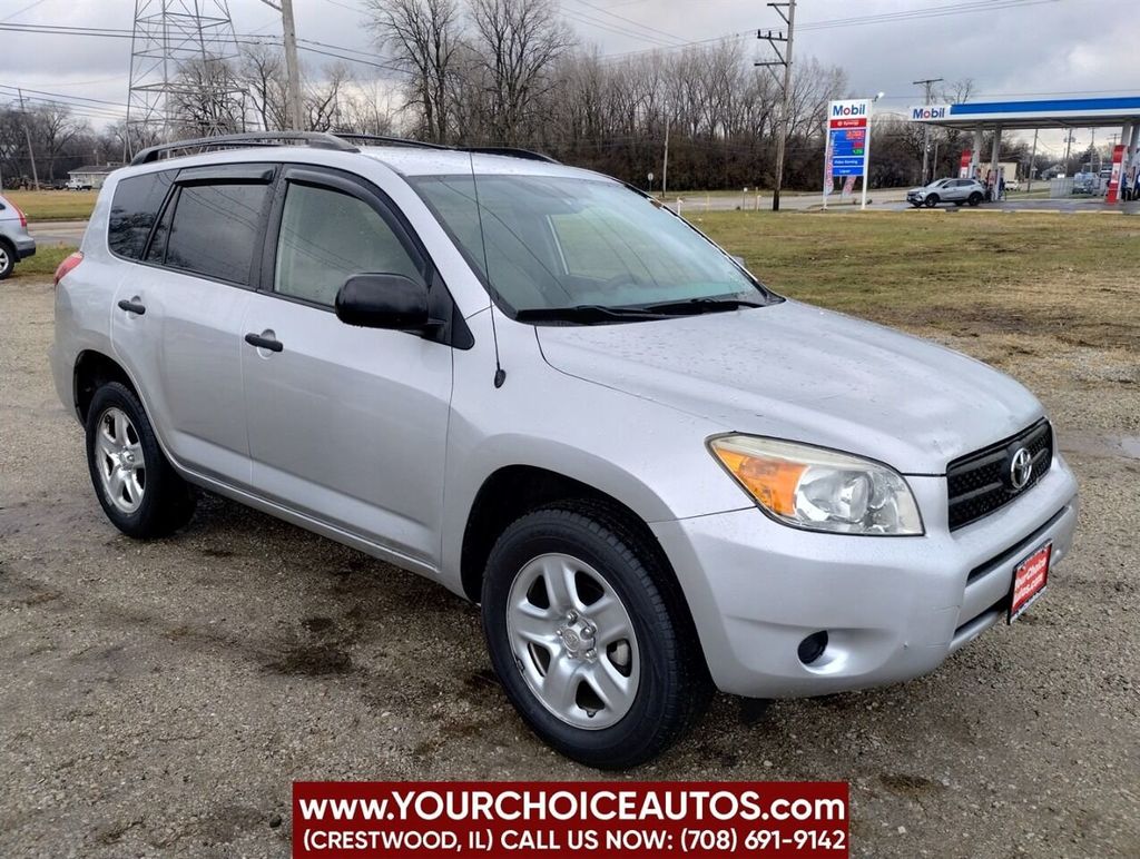 2008 Toyota RAV4 4WD 4dr 4-cyl 4-Speed Automatic - 22228463 - 7