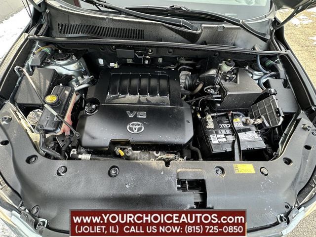 2008 Toyota RAV4 4WD 4dr V6 5-Speed Automatic - 22742599 - 25