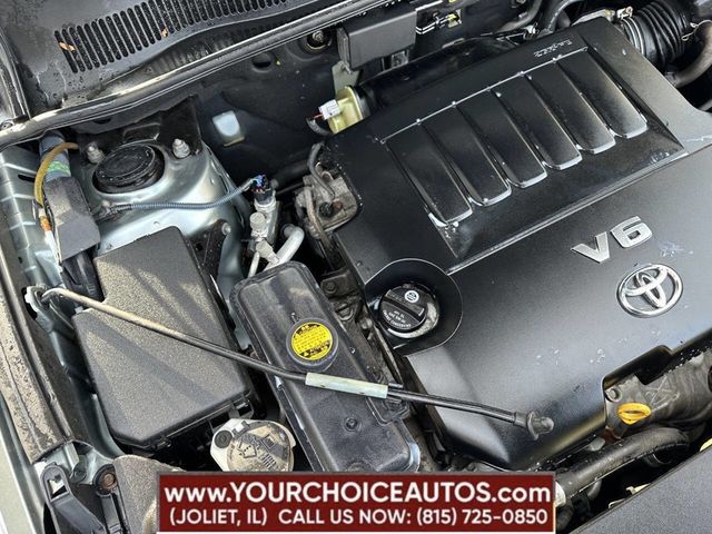 2008 Toyota RAV4 4WD 4dr V6 5-Speed Automatic - 22742599 - 27