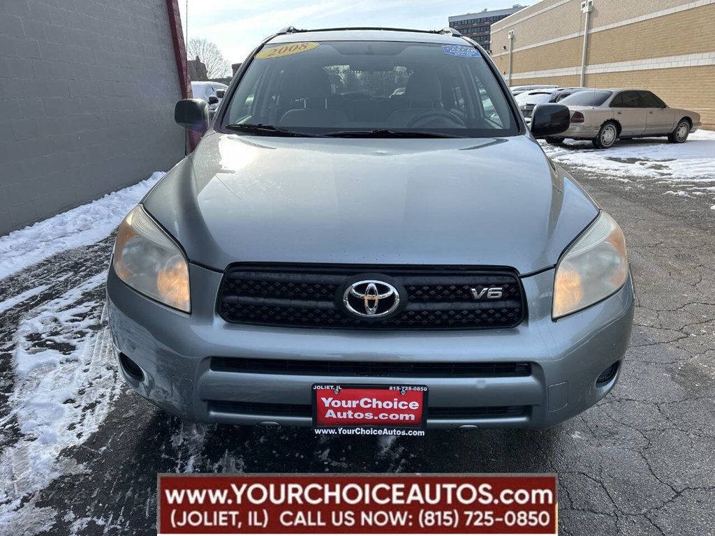 2008 Toyota RAV4 4WD 4dr V6 5-Speed Automatic - 22742599 - 7