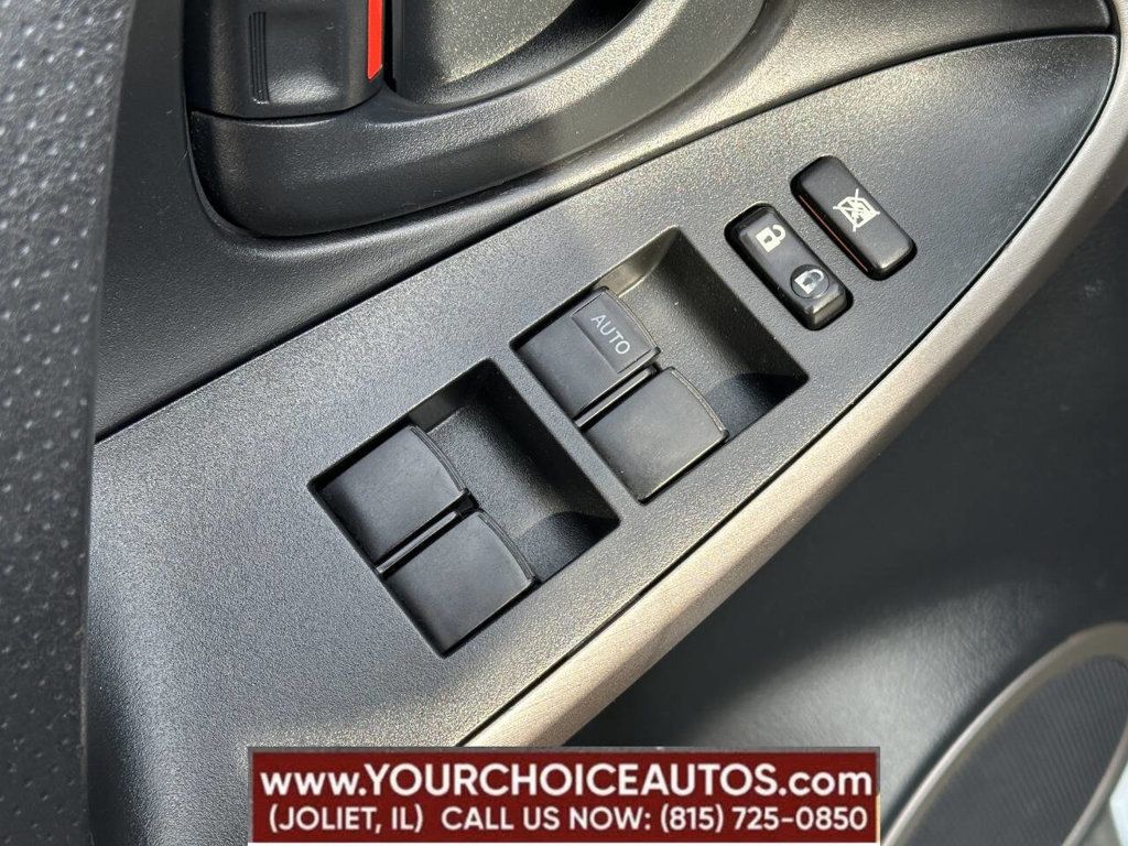 2008 Toyota RAV4 4WD 4dr V6 5-Speed Automatic - 22903938 - 9