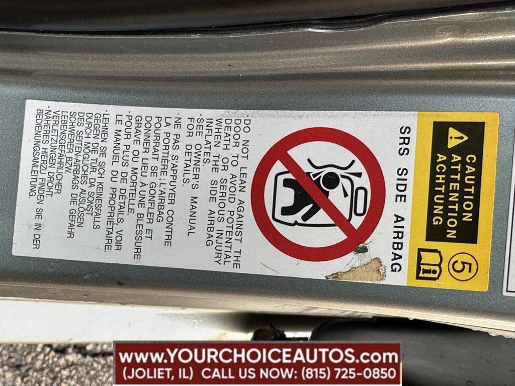 2008 Toyota RAV4 4WD 4dr V6 5-Speed Automatic - 22903938 - 13