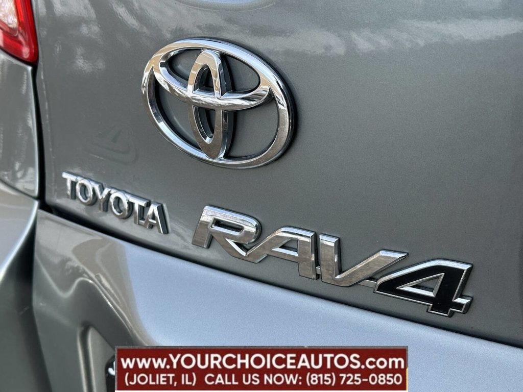 2008 Toyota RAV4 4WD 4dr V6 5-Speed Automatic - 22903938 - 17