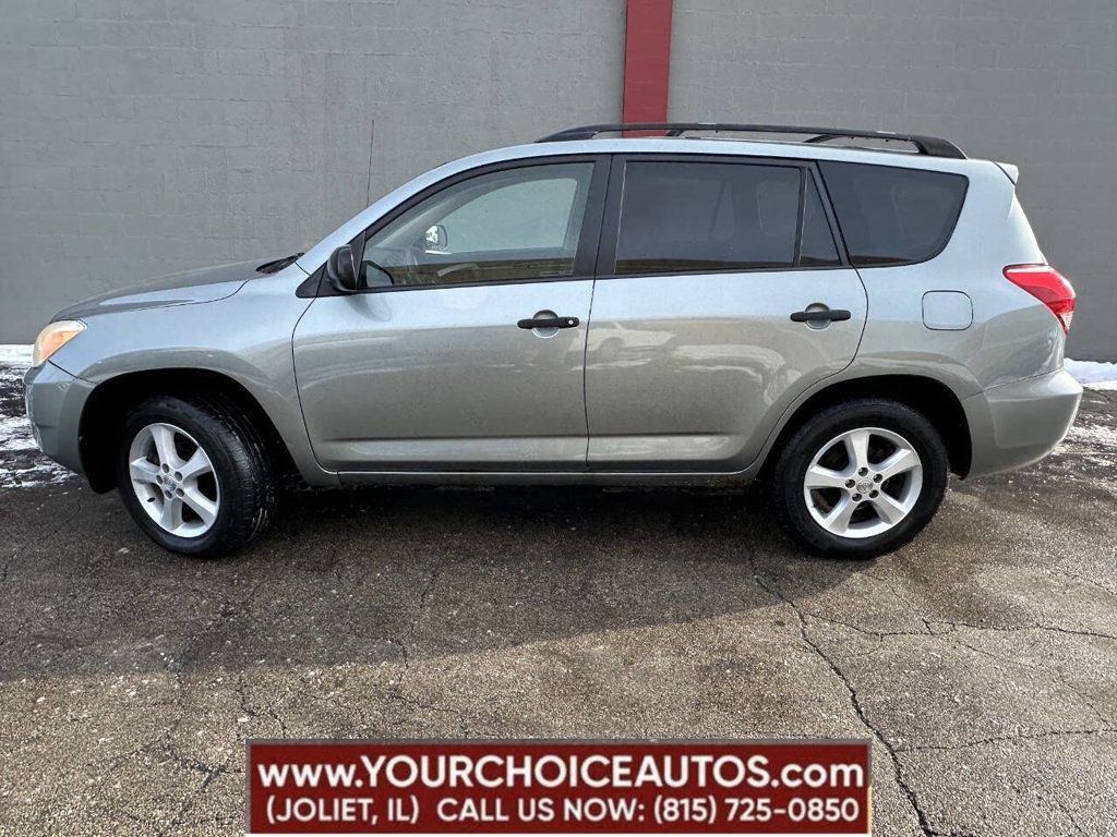 2008 Toyota RAV4 4WD 4dr V6 5-Speed Automatic - 22903938 - 1