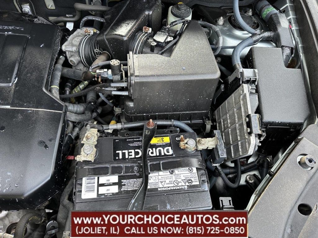 2008 Toyota RAV4 4WD 4dr V6 5-Speed Automatic - 22903938 - 26