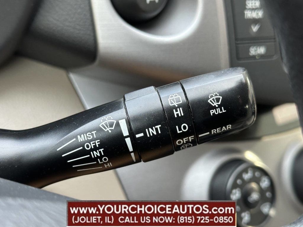 2008 Toyota RAV4 4WD 4dr V6 5-Speed Automatic - 22903938 - 31