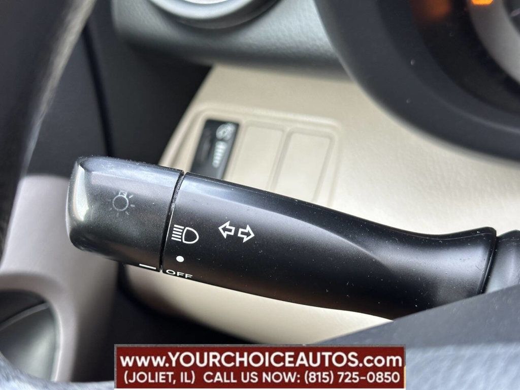 2008 Toyota RAV4 4WD 4dr V6 5-Speed Automatic - 22903938 - 32