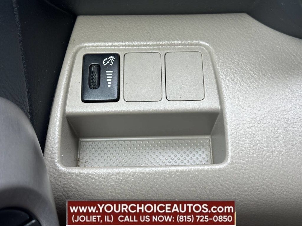 2008 Toyota RAV4 4WD 4dr V6 5-Speed Automatic - 22903938 - 33