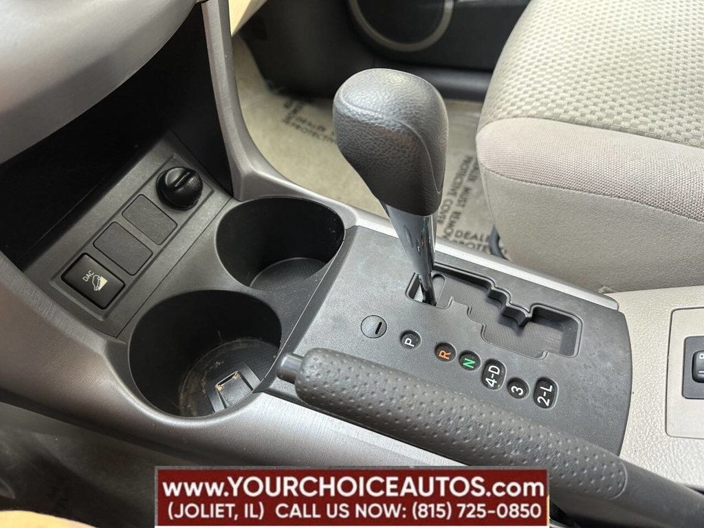 2008 Toyota RAV4 4WD 4dr V6 5-Speed Automatic - 22903938 - 36
