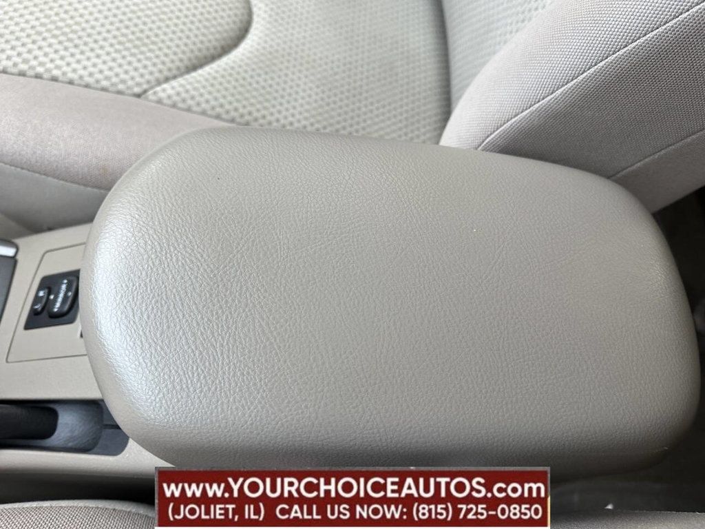 2008 Toyota RAV4 4WD 4dr V6 5-Speed Automatic - 22903938 - 39