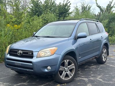 2008 Toyota RAV4