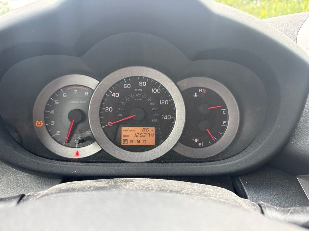 2008 Toyota RAV4 4WD 4dr V6 5-Speed Automatic Sport - 23073656 - 12