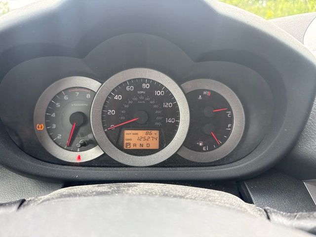 2008 Toyota RAV4 4WD 4dr V6 5-Speed Automatic Sport - 23073656 - 12