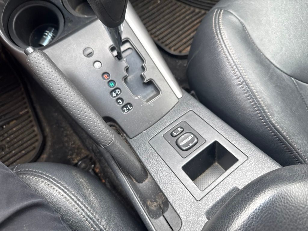 2008 Toyota RAV4 4WD 4dr V6 5-Speed Automatic Sport - 23073656 - 17