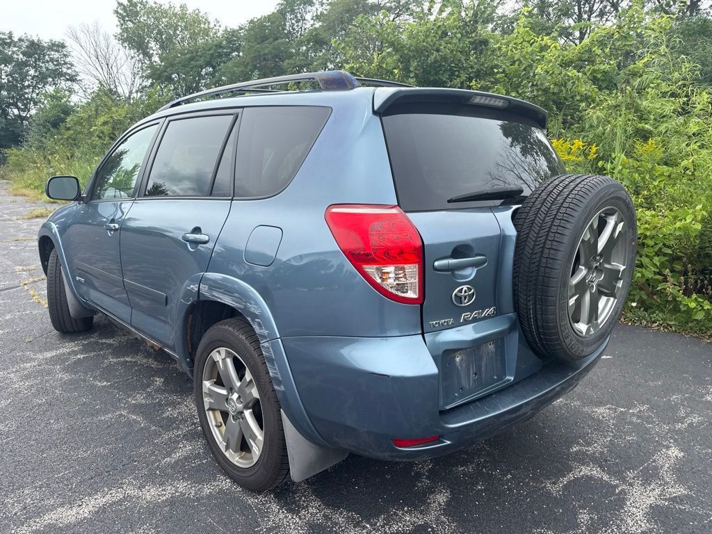 2008 Toyota RAV4 4WD 4dr V6 5-Speed Automatic Sport - 23073656 - 3