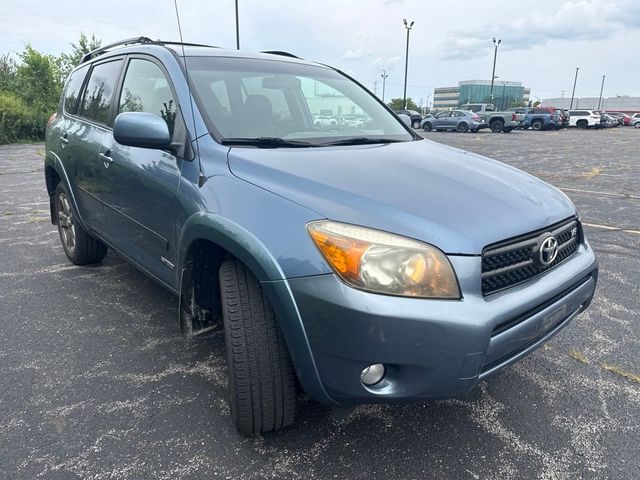 2008 Toyota RAV4 4WD 4dr V6 5-Speed Automatic Sport - 23073656 - 5